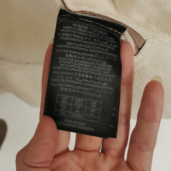 Y2K GUESS JACKET - Picture 5 of 7